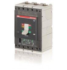 Выключатель автоматический T5H 400 PR222DS/P-LSI In=400 3p F F  1SDA054353R1  ABB