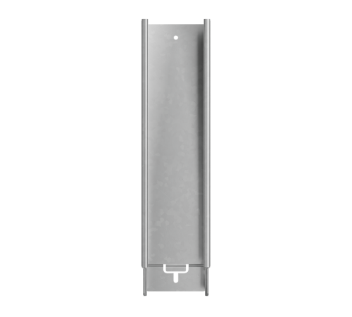 Лоток неперф. 50х100х0,8 L2500 мм "Быстрый монтаж ПЛЮС" HD  LNplus50-100-0.8-2500 HD  КМ-Профиль