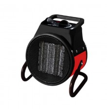 Тепловая электрическая пушка ТЭПК-3000K (керам.нагревательный элемент,круглая)  67/1/27  РЕСАНТА