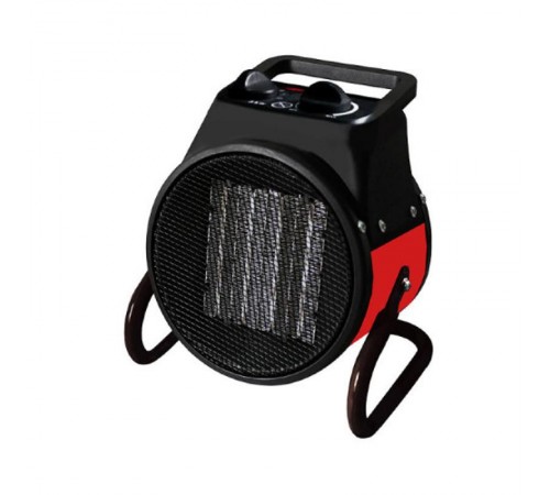 Тепловая электрическая пушка ТЭПК-3000K (керам.нагревательный элемент,круглая)  67/1/27  РЕСАНТА