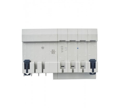 Выключатель автоматический дифференциального тока АД14 4п 63А C 300мА тип AC (8 мод)  MAD15-4-063-C-300  GENERICA