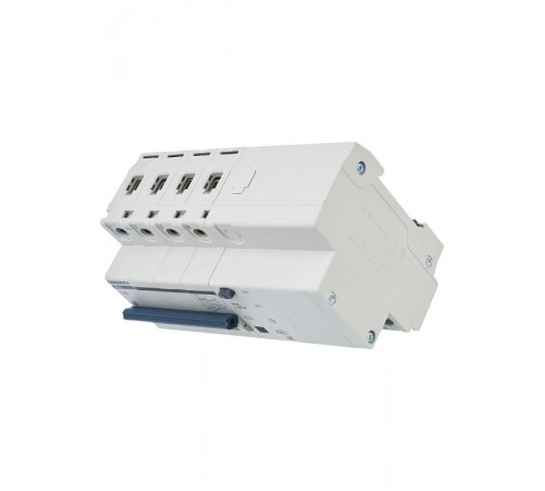 Выключатель автоматический дифференциального тока АД14 4п 63А C 300мА тип AC (8 мод)  MAD15-4-063-C-300  GENERICA