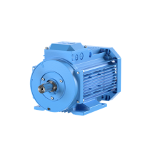 Двигатель асинхронный M2AA(IE1)0,75кВт,1000о/м,B3  3GAA093001-ASE  ABB