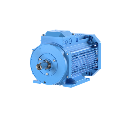 Двигатель асинхронный M2AA(IE1)3кВт,1500о/м,B5  3GAA102002-BSE  ABB