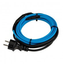 Саморегулируемый греющий кабель на трубу 15MSR-PB 4M (4м/60Вт)  51-0617  REXANT