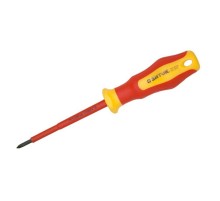 Отвертка 1000В РН 1х100 мм, SHTOK  376338  КЭАЗ