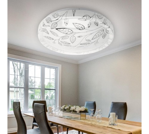 Светильник потолочный светодиодный SPB-6-50-6,5K Syuzi 50Вт 6500K  Б0054490  ЭРА