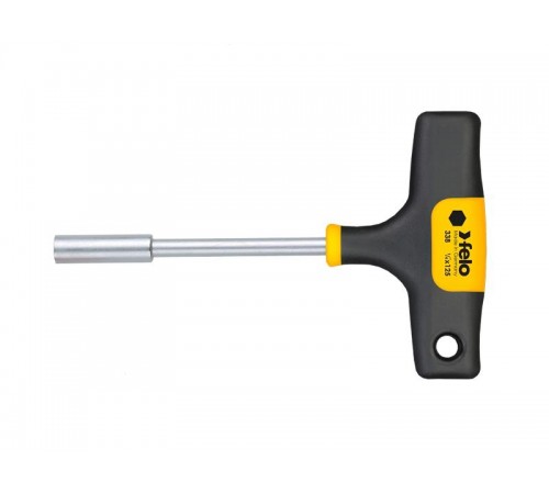 Ключ Т-образный 6 мм, стержень 125 мм  30406460  Felo