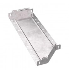 Переходник левый Стандарт 600х500х50  PR16.10819  Промрукав