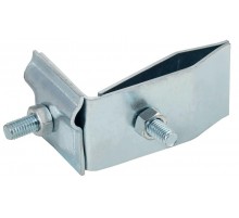 Дер. пр. кр. 6-10мм фальца угл. h=70мм оц. сталь HDZ  ZDP80-14-2-16-70  IEK