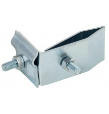 Дер. пр. кр. 6-10мм фальца угл. h=70мм оц. сталь HDZ  ZDP80-14-2-16-70  IEK