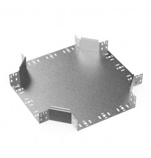 Ответвитель Х-образный Профи 300х80 (1,0 мм)  PR16.14468  Промрукав