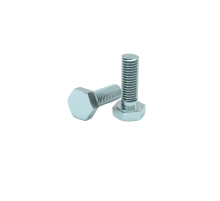 Шестигранный болт М10х60 мм DIN 933 (упак. 30шт)  BT10*60  КМ-профиль