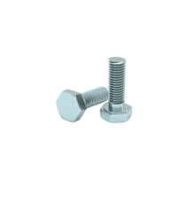 Шестигранный болт М12х60 мм DIN 933 (упак. 20 шт)  BT12-60  КМ - профиль