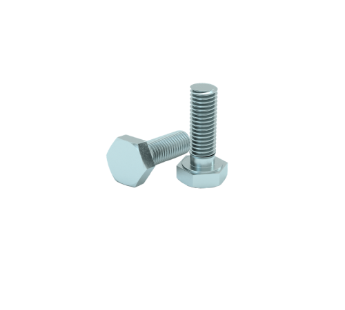 Шестигранный болт М10х60 мм DIN 933 (упак. 30шт)  BT10*60  КМ-профиль