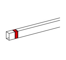 Накладка на стык - для мини-каналов Metra - 40x16  638156  Legrand