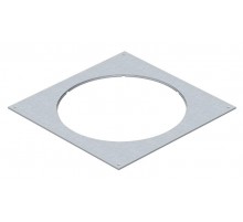 Крышка монтажного основания UZD350-3 для лючка GESR7 (сталь) (DUG 350-3 R7)  7400533  OBO Bettermann