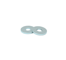 Шайба плоская усиленная М8 DIN 9021 (упак. 150 шт) INOX A2  SH8 INOX A2  КМ-профиль