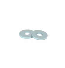 Шайба плоская усиленная М6 DIN 9021 (упак. 400 шт) INOX A2  SH6 INOX A2  КМ-профиль