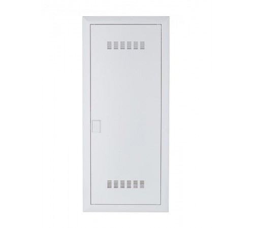 Шкаф комбинированный  с дверью с вентиляционными отверстиями (5 рядов) 24М  2CPX031398R9999  ABB