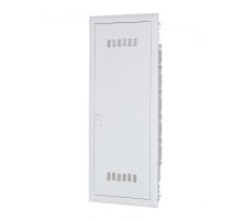 Шкаф комбинированный  с дверью с вентиляционными отверстиями (5 рядов) 24М  2CPX031398R9999  ABB