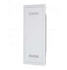 Шкаф комбинированный  с дверью с вентиляционными отверстиями (5 рядов) 24М  2CPX031398R9999  ABB