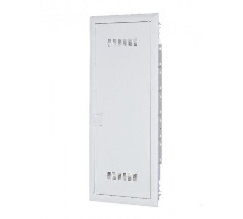 Шкаф комбинированный  с дверью с вентиляционными отверстиями (5 рядов) 24М  2CPX031398R9999  ABB