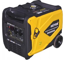 Инверторный генератор DN5000Si  64/10/9  HUTER