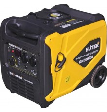 Инверторный генератор DN5000Si  64/10/9  HUTER