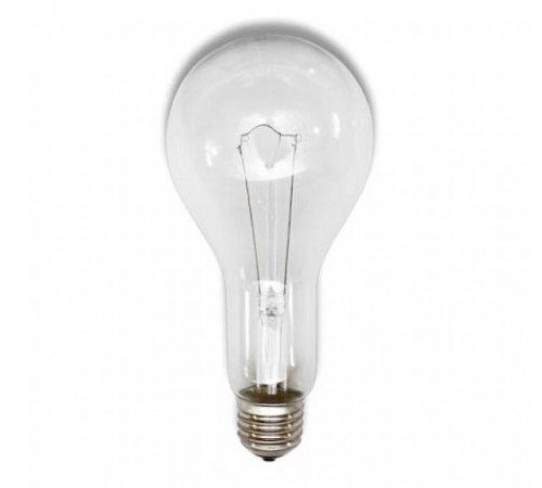 Термоизлучатель Т220-230-300-2 300 Вт, цоколь Е27 КЭЛЗ  SQ0343-0024  TDM