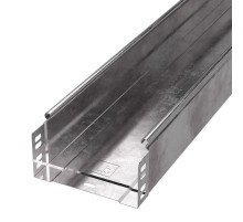 Лоток неперфорированный Стандарт 150х80х3000 (6 м/уп)  PR16.0050  Промрукав