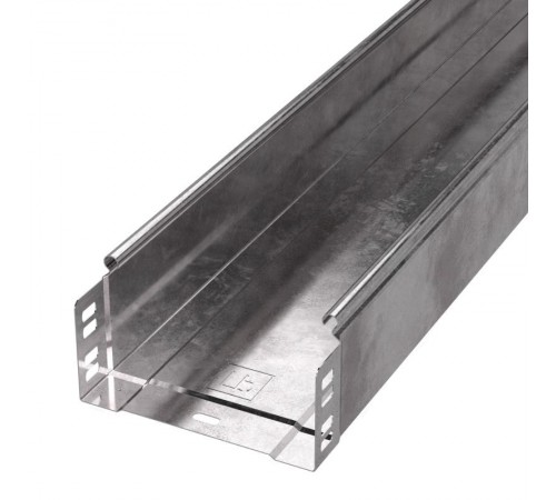 Лоток неперфорированный Стандарт 150х80х3000 (6 м/уп)  PR16.0050  Промрукав