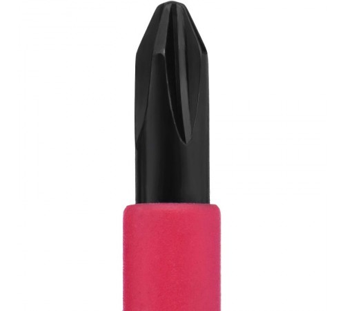 Отвертка диэлектрическая PH2х100 K3 ARMA2L 3  A2L3-SC30-K3-PH-20-100  IEK