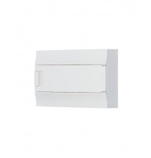 Бокс настенный Mistral41 18М непрозрачная дверь (с клемм)  1SPE007717F9976  ABB