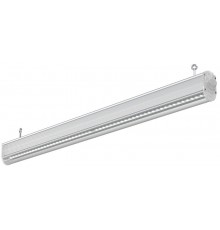 Светильник светодиодный линейный алюм PRO ДСП 7040 35Вт Д 4000К IP66   LT-DSP0-7040-035-40-K02  IEK