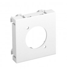 Мультимедийная рамка XLR Modul45 (белый) (MTG-X O RW1)  6105234  OBO Bettermann