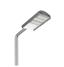 Светильник светодиодный ДКУ VARTON УЛИЧНЫЙ URAN 2.0 URBAN 60ВТ 5000К IP65  V1-S1-70287-40L30-6506050  VARTON