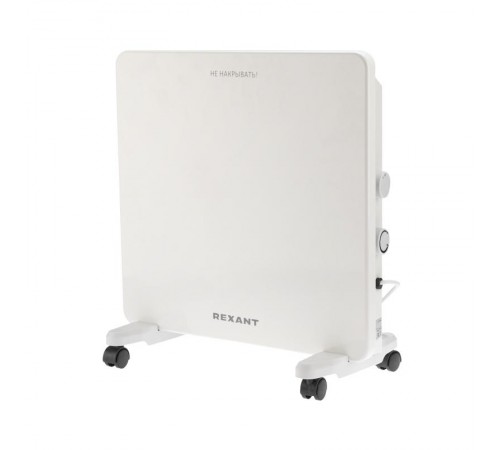 Конвектор электрический с механическим термостатом, 1кВт, СТИЧ-нагревательный элемент  60-0093  REXANT