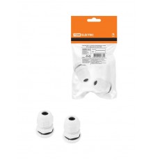 Сальник PG 11 IP54 в инд. упак. по 2 шт.  SQ0805-0213  TDM