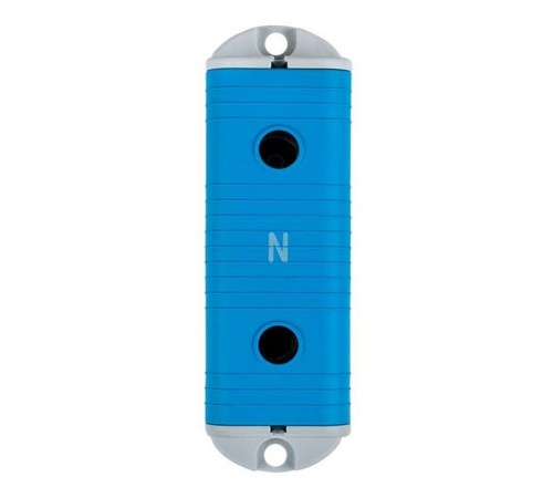 Клемма силовая вводная КСВ 35-240 кв. мм. синяя EKF PROxima  plc-kvs-35-240-blue  EKF