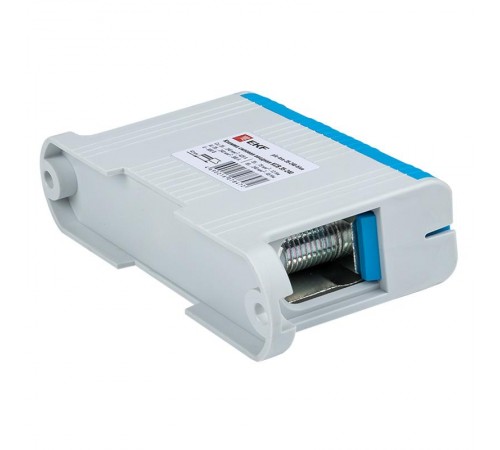 Клемма силовая вводная КСВ 35-240 кв. мм. синяя EKF PROxima  plc-kvs-35-240-blue  EKF