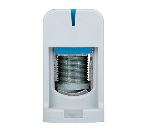 Клемма силовая вводная КСВ 35-240 кв. мм. синяя EKF PROxima  plc-kvs-35-240-blue  EKF