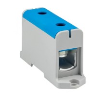 Клемма силовая вводная КСВ 35-240 кв. мм. синяя EKF PROxima  plc-kvs-35-240-blue  EKF