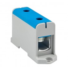 Клемма силовая вводная КСВ 35-240 кв. мм. синяя EKF PROxima  plc-kvs-35-240-blue  EKF