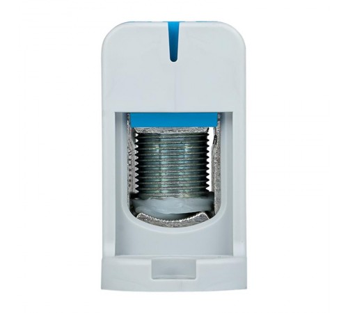 Клемма силовая вводная КСВ 35-240 кв. мм. синяя EKF PROxima  plc-kvs-35-240-blue  EKF