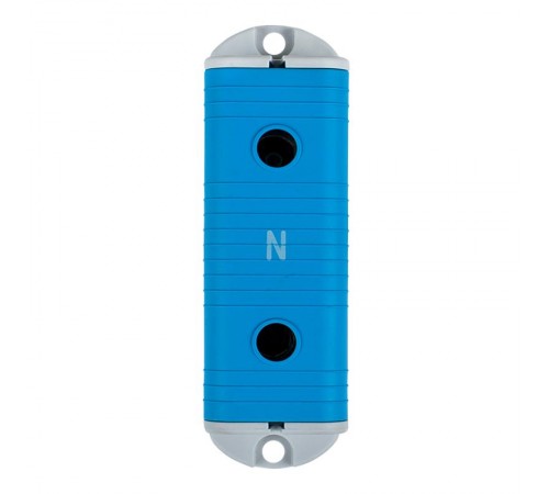 Клемма силовая вводная КСВ 35-240 кв. мм. синяя EKF PROxima  plc-kvs-35-240-blue  EKF