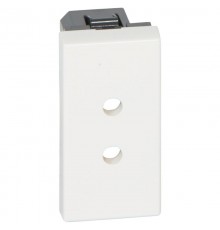 Розетка Mosaic 1М д/под.радио  077150  Legrand