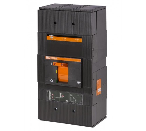 Авт. выкл. ВА88-43 3Р 1000А 50кА   SQ0707-0062  TDM