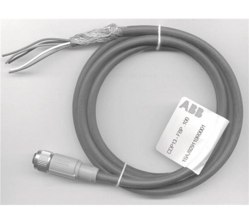 CDP13-FBP.100 внутренний кабель для использования в выдвижных си стемах1SAJ929110R0001 ABB