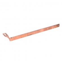 Держатель под черепицу L=415мм скрученный Cu EKF PROxima   lp-32113-cu   EKF